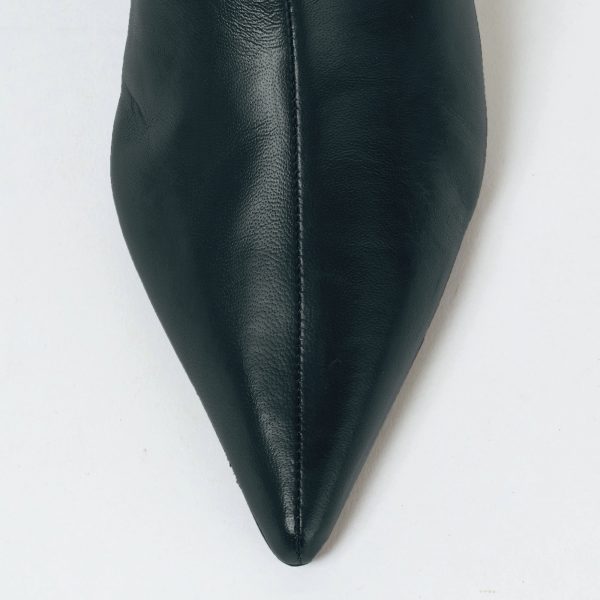 JVAMGENOA／ショートブーツ￥35,200