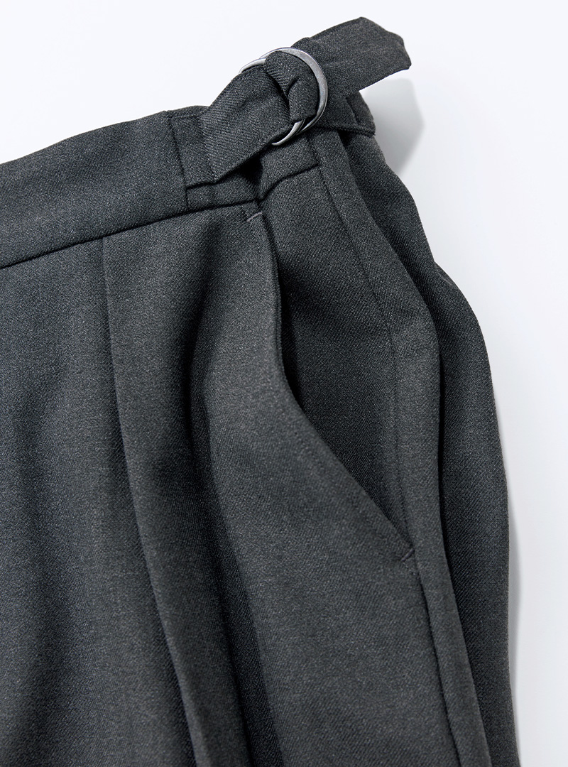 50代が輝く！スタイリスト斉藤くみ×E by éclatの秋冬新作５アイテム éclat2025年11月号特集