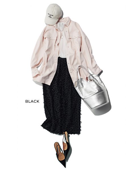 M7daysのきれいめこだわり服　