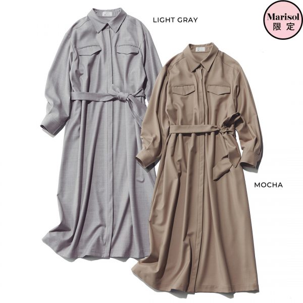 M7daysのきれいめこだわり服　