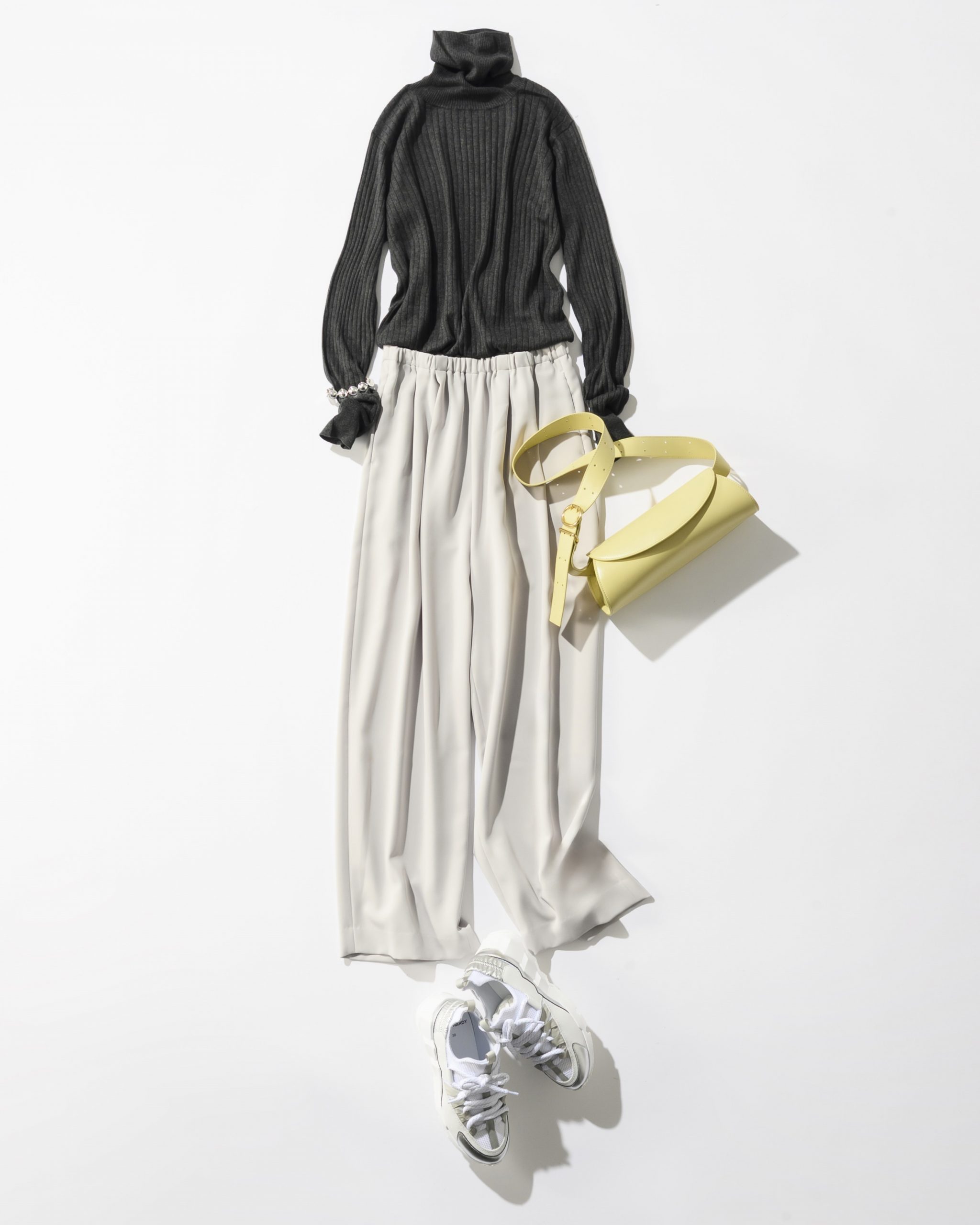 【50代タートル】秋冬一番売れてる！〈C.T.plage〉の贅沢ニット「着回しコーデ10選」