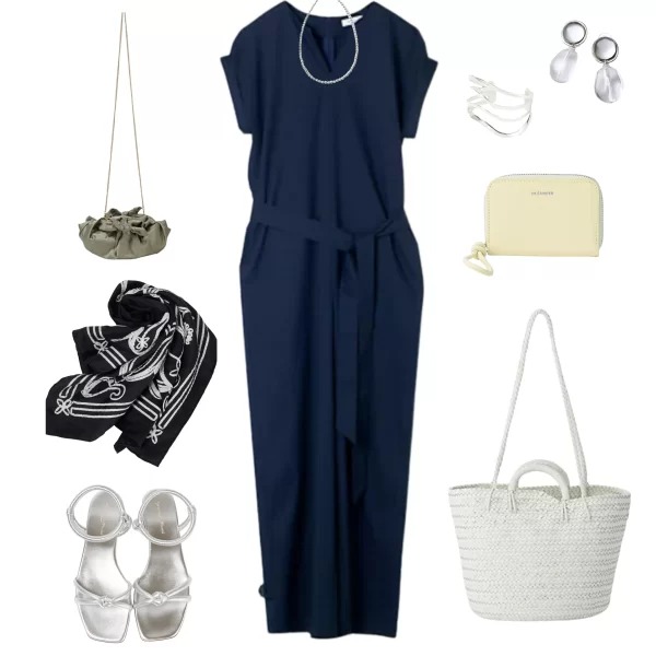 50代のお顔を明るく瑞々しく見せてくれる存在感あるイヤリング・フランス語で「光」を意味する「セシル・エ・ジャンヌ・ルミエール」 