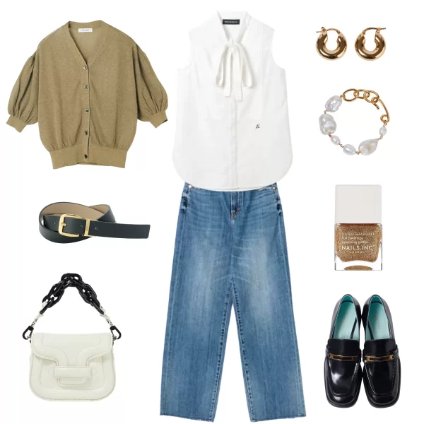 LEFIJE
レフィエ
リバーシブルレザーベルト
￥14,300（税込）
カラー：ブラック×トープ