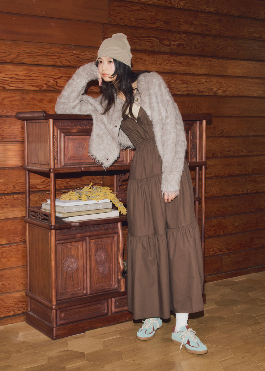 【ALOHAS】 今季の本命スニーカー、満を持してハピプラに登場！ | GOOD THINGS Vol.81