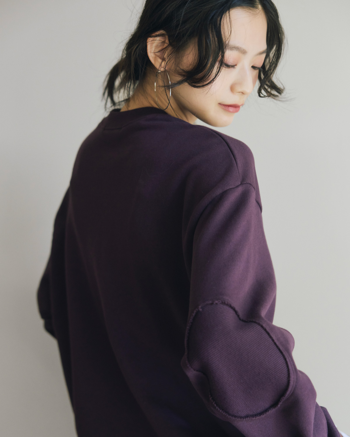 【CINOH】脱マンネリ！ 本命スウェットでグランパコアへGO | GOOD THINGS Vol.79