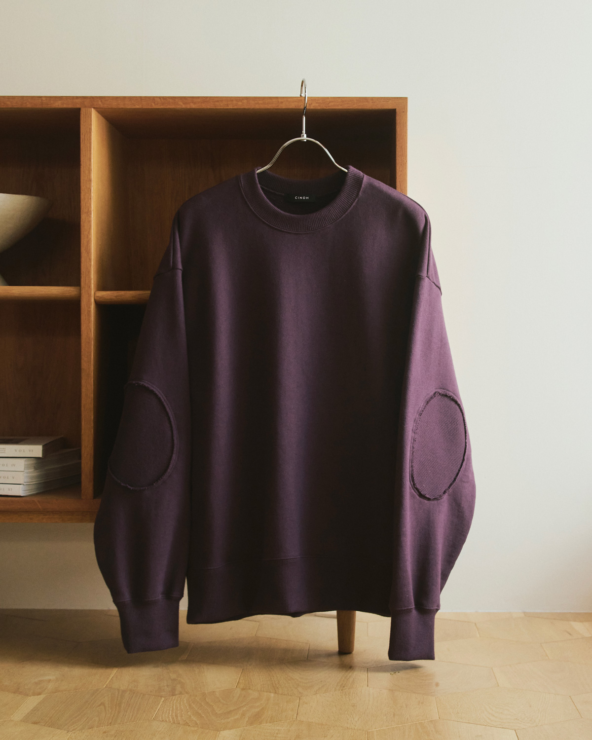 【CINOH】脱マンネリ！ 本命スウェットでグランパコアへGO | GOOD THINGS Vol.79