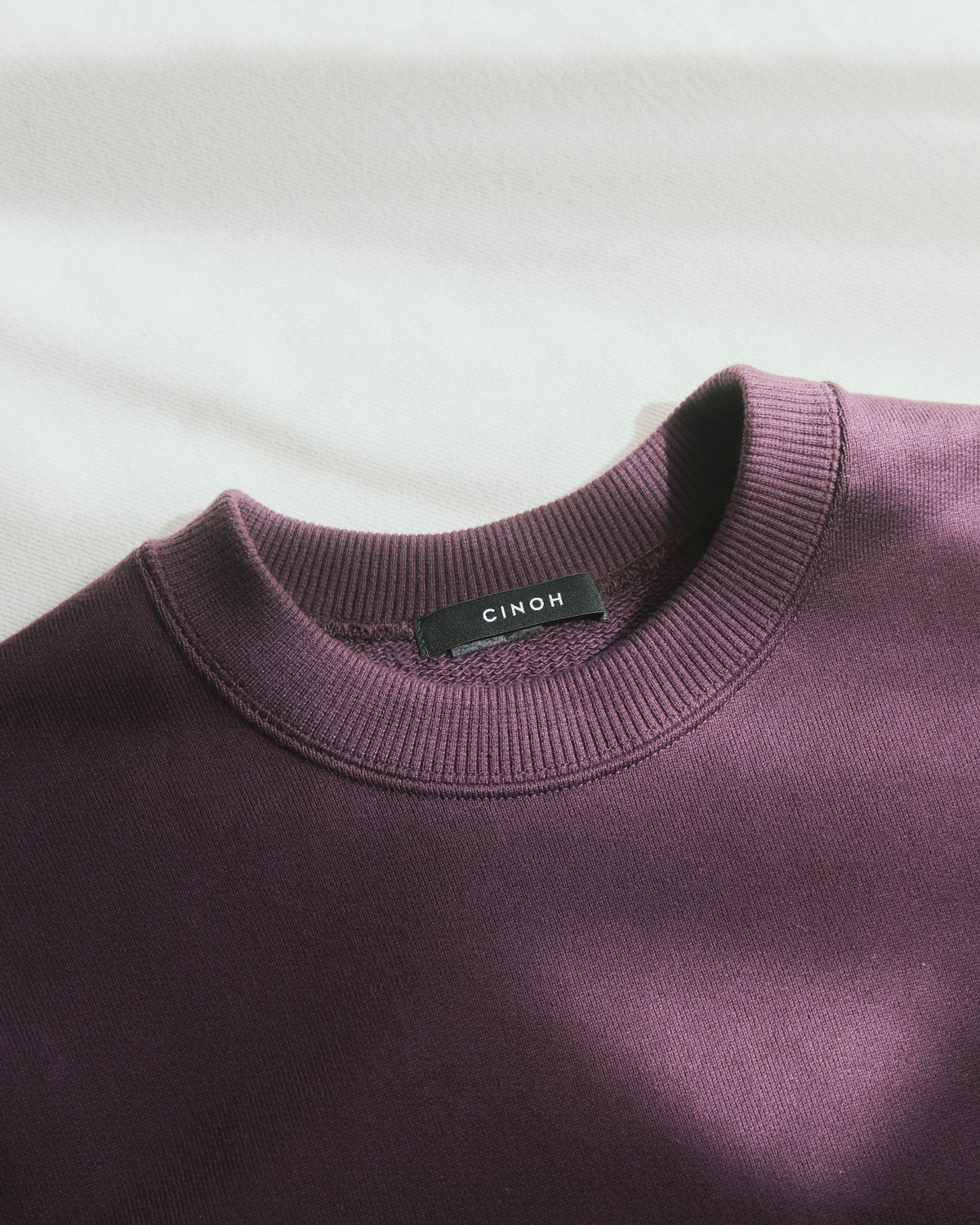 【CINOH】脱マンネリ！ 本命スウェットでグランパコアへGO | GOOD THINGS Vol.79