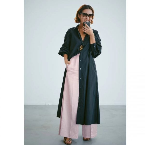 suadeo
【大草直子さんコラボ】3シーズンシャツワンピース
￥22,000