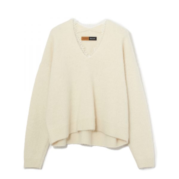 【50代 パンツ】E by eclat「優美なセミワイドパンツ」の秋コーディネート6選