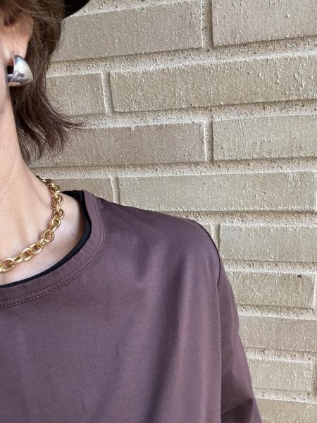 【エクラ 華組　鈴木たま江さん】E by eclat 大人五分袖パックTシャツ