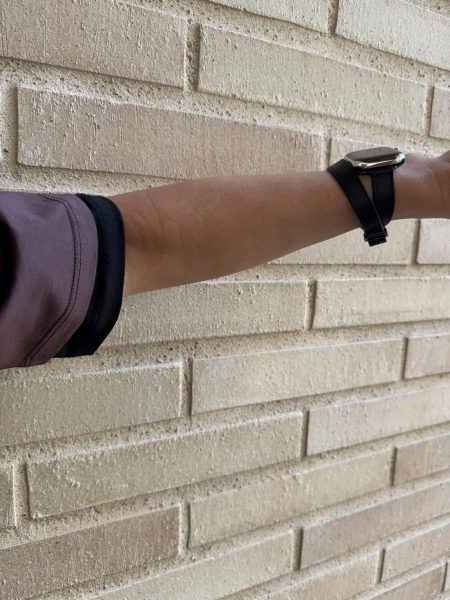 【エクラ 華組　鈴木たま江さん】E by eclat 大人五分袖パックTシャツ