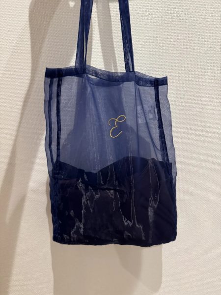 【エクラ 華組　鈴木たま江さん】E by eclat 大人五分袖パックTシャツ