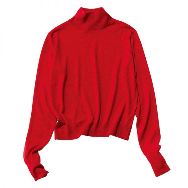 M7daysのきれいめこだわり服　Marisol11月号2025年特集