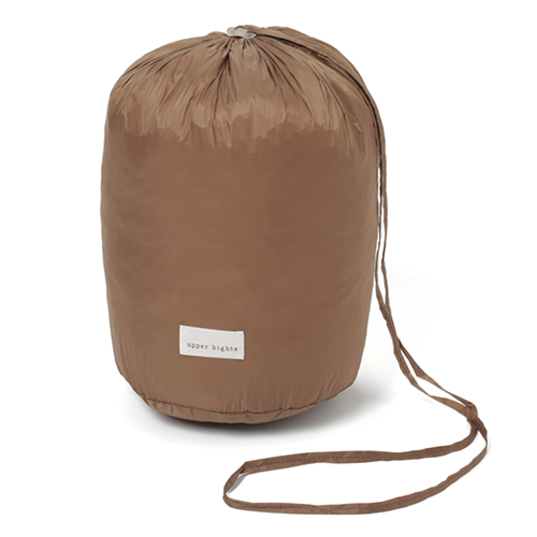 bemi×アッパーハイツの【Marisol別注】Lachenショートダウン Close up!