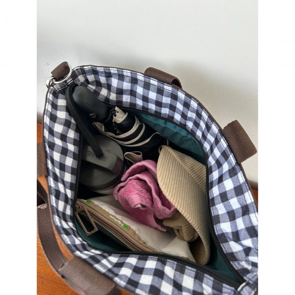 LeSportsac(レスポートサック)×LEEマルシェ 別注２Wayバケットトート誕生！