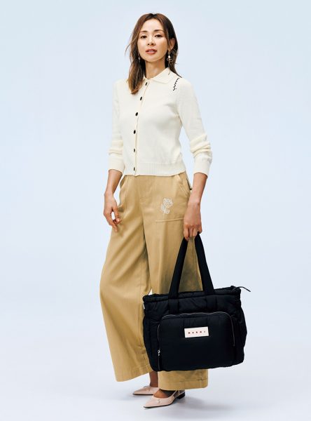 【HERNO,MARNI他】50代が選ぶ、今買うべきブランドの新名品リスト éclat2025年11月号特集