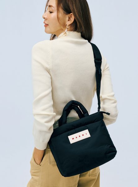 【HERNO,MARNI他】50代が選ぶ、今買うべきブランドの新名品リスト éclat2025年11月号特集