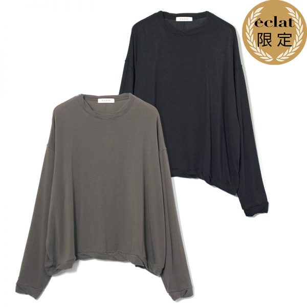 50代が輝く！スタイリスト斉藤くみ×E by éclatの秋冬新作５アイテム éclat2025年11月号特集