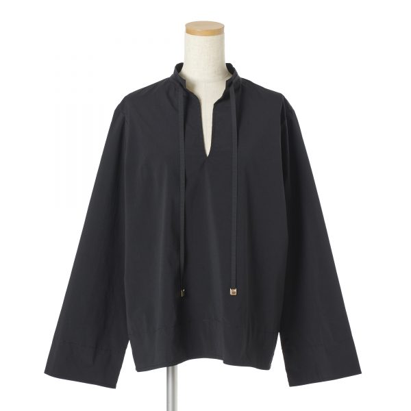 【50代 パンツ】E by eclat「優美なセミワイドパンツ」の秋コーディネート6選