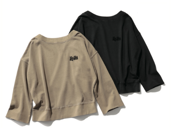 亀 恭子さんとコラボ♡上品カジュアルはsuadeoで叶う!