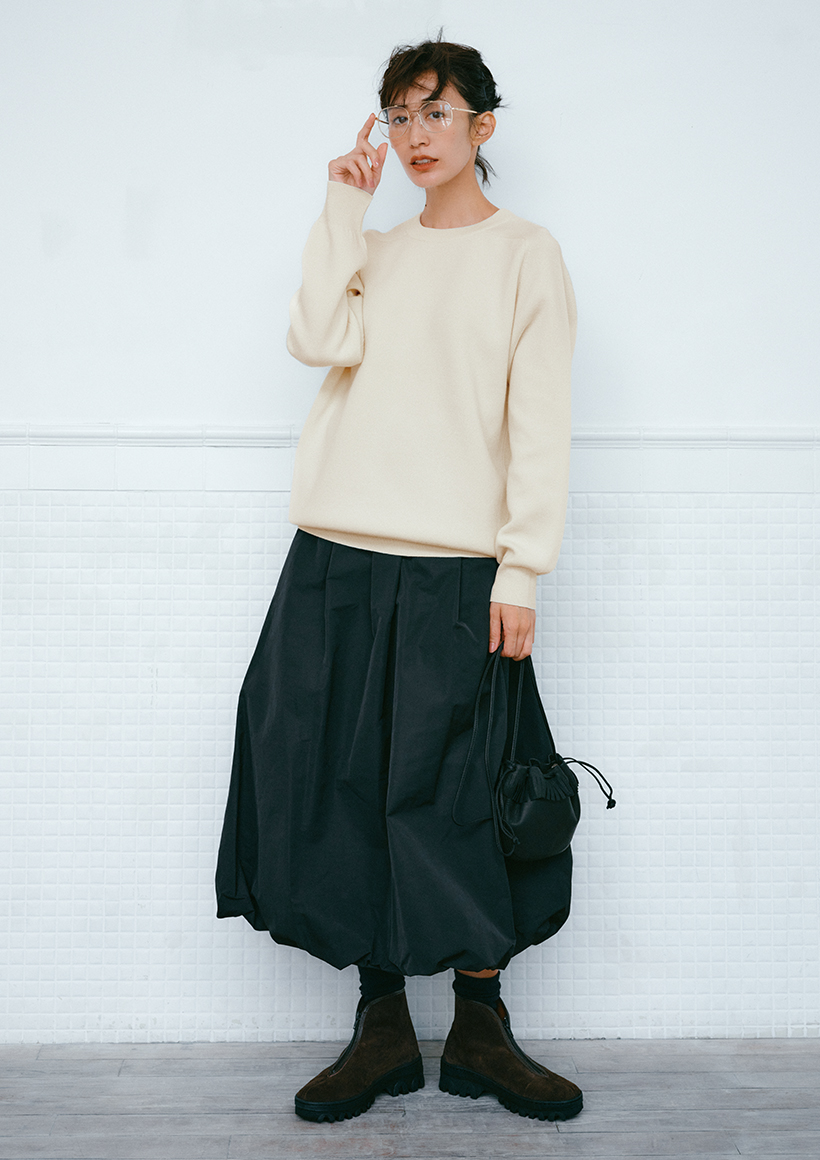 2025から2026の運気は「ニット」であげていく♥