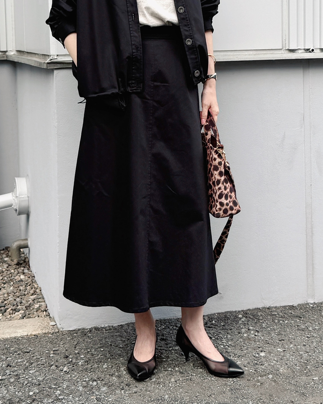 着回し自在！ 新作セットアップでつくる最旬スタイル【スタイリスト徳原文子さん×M7days・40代ファッション】