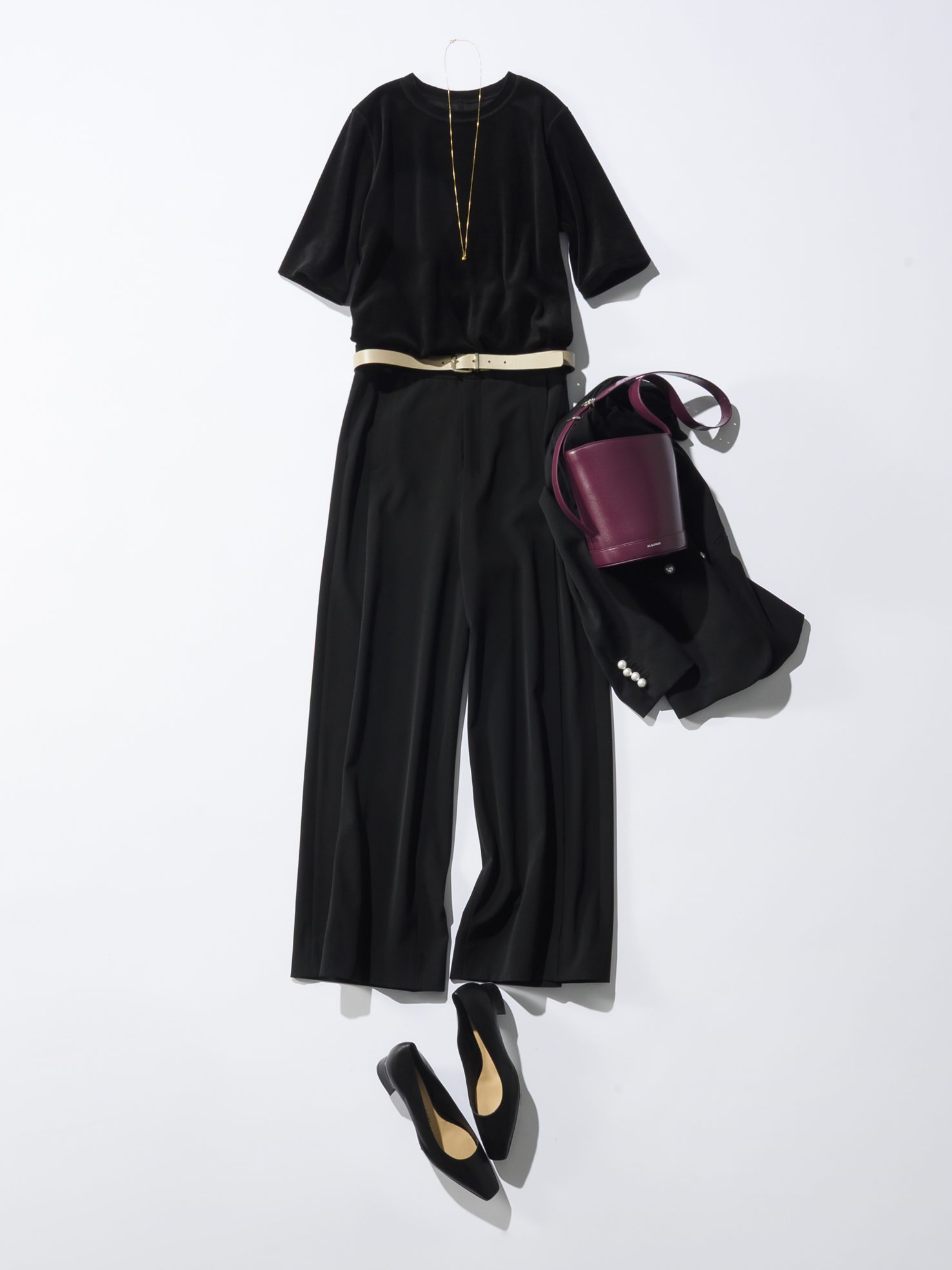 【50代パンツ】買えるのはエクラプレミアムだけ！究極のきれいめパンツでつくる品格コーデ10選