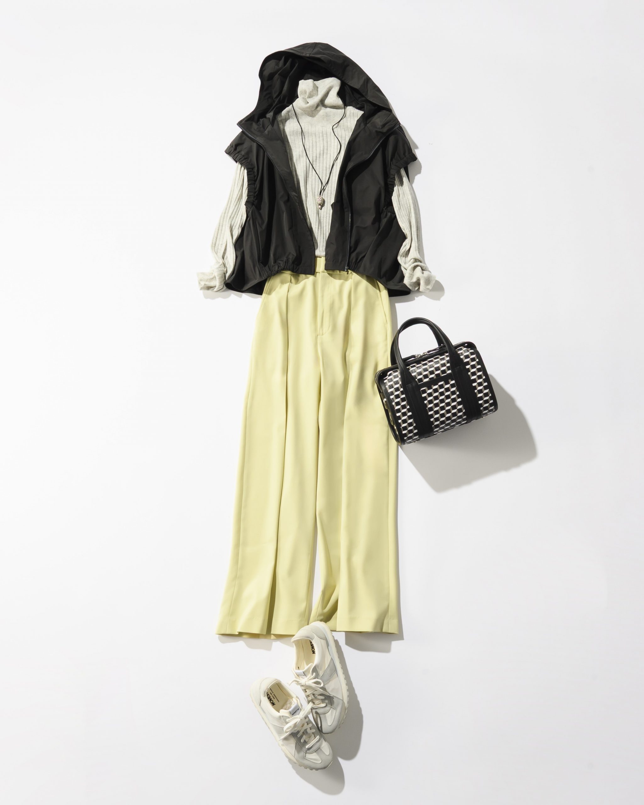 【50代タートル】秋冬一番売れてる！〈C.T.plage〉の贅沢ニット「着回しコーデ10選」