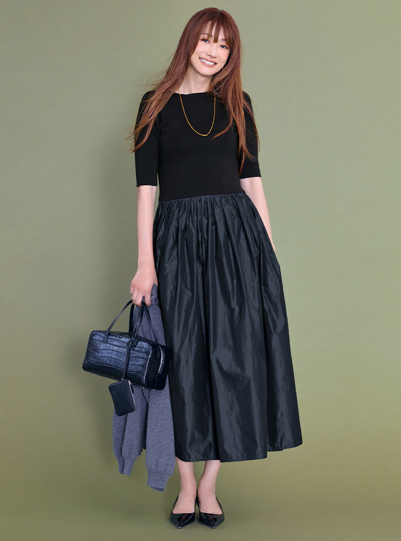 まず買うべきはワンピース、スポーティアイテム、軽アウター！