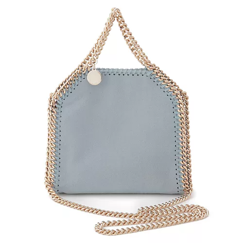 STELLA McCARTNEYTiny Tote Eco Shaggy Deer W／Light Gold Color Chain￥137,500