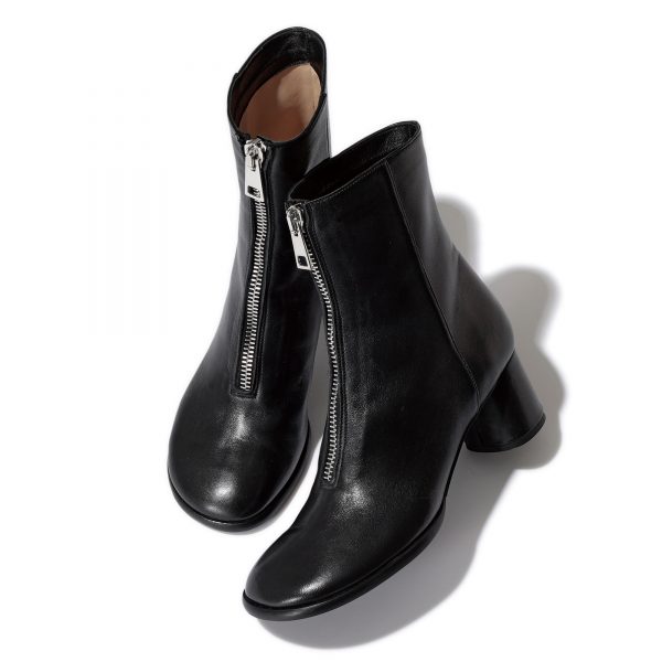 秋の靴＆バッグNew♡「ミドル丈ブーツ」＆「もこもこ小物」にも注目！