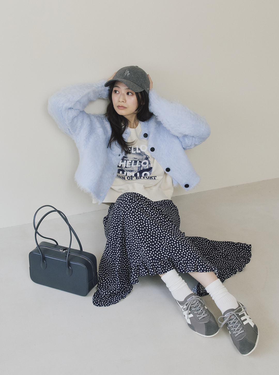 【suadeo×Panther】争奪戦の予感！人気レトロスニーカーの秋色が発売  | GOOD THINGS Vol.78