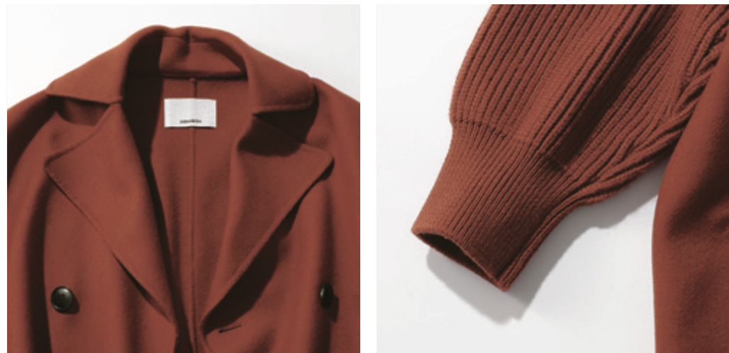 重ね着できるアウター&バイヤー厳選！投資アウター