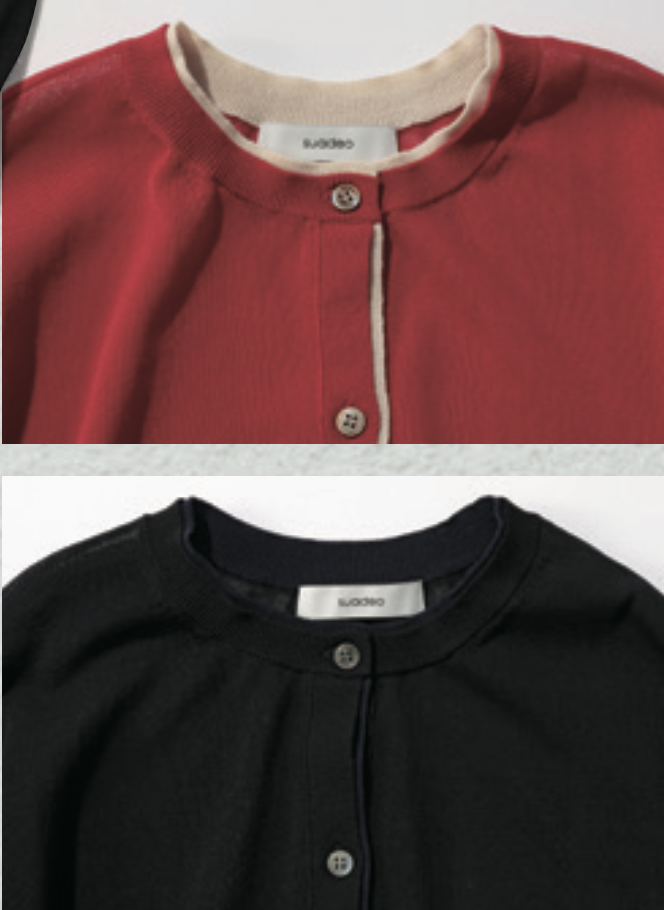 亀 恭子さんとコラボ♡上品カジュアルはsuadeoで叶う!