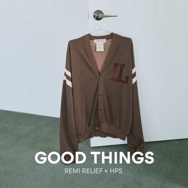 【ALOHAS】 今季の本命スニーカー、満を持してハピプラに登場！ | GOOD THINGS Vol.81