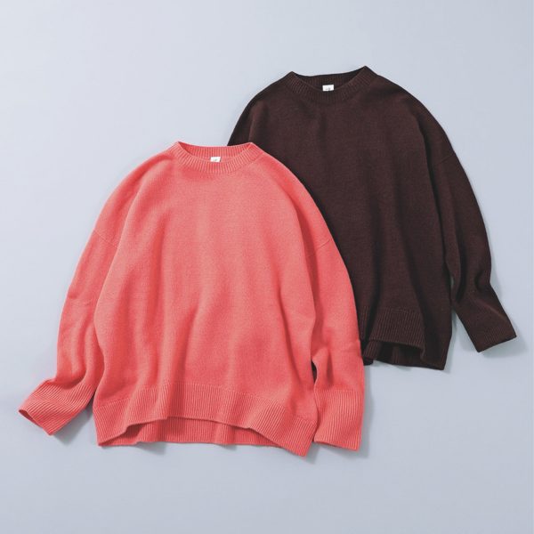 ＜スタイリスト福田麻琴さん本人が着用＞12closetコラボの新作で、着るだけでスタイルアップ！【LEEマルシェ】