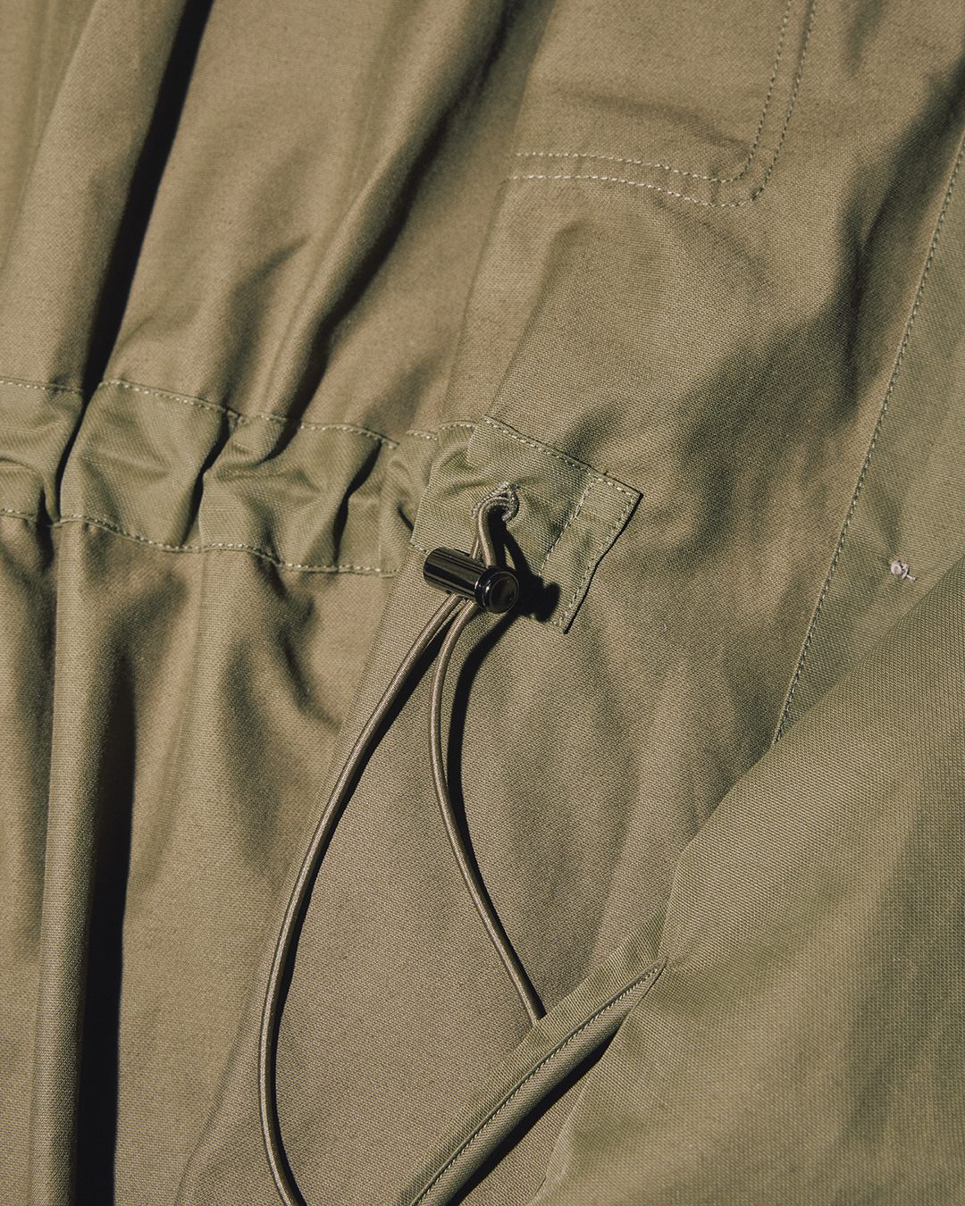 【suadeo】 撥水コート風ワンピで雨の日でもご機嫌スイッチON！ | GOOD THINGS Vol.82