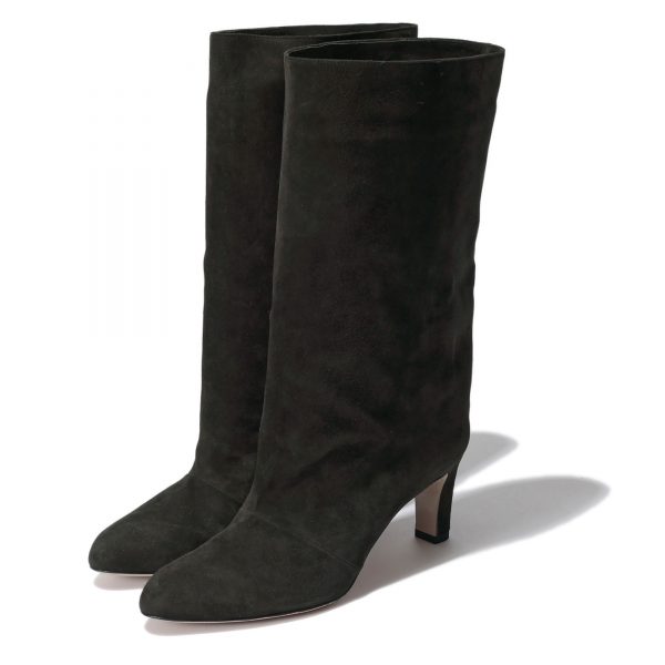 秋の靴＆バッグNew♡「ミドル丈ブーツ」＆「もこもこ小物」にも注目！