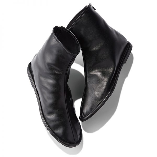 使える「黒ショートブーツ」徹底比較！