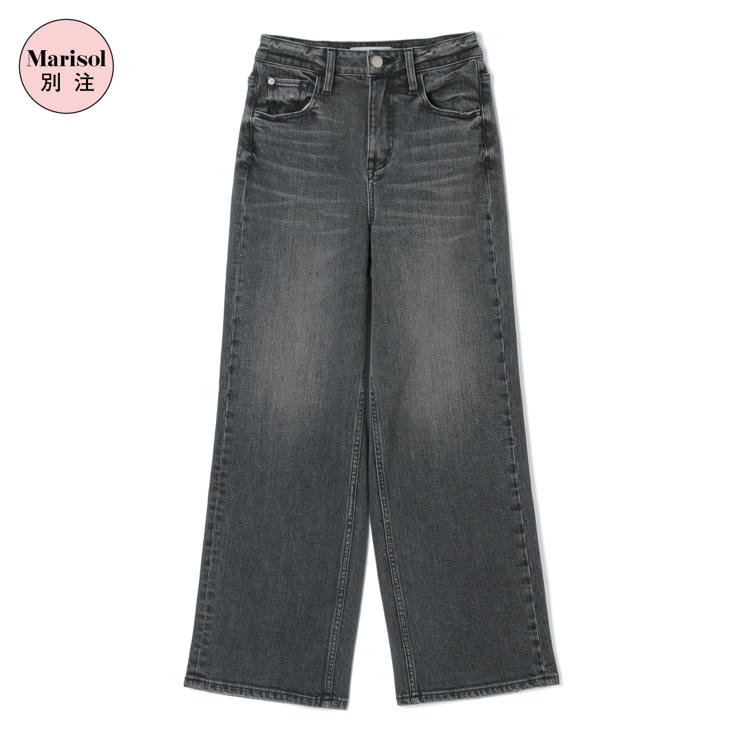 bemi×ヘルシーデニムの【Marisol別注】PINK PEPPER