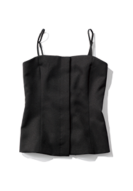 エディター東原妙子さん×M7days　重ね着上手なワードローブ