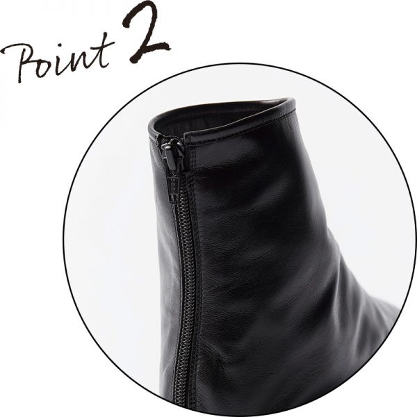 使える「黒ショートブーツ」徹底比較！　Marisol11月号2025年特集