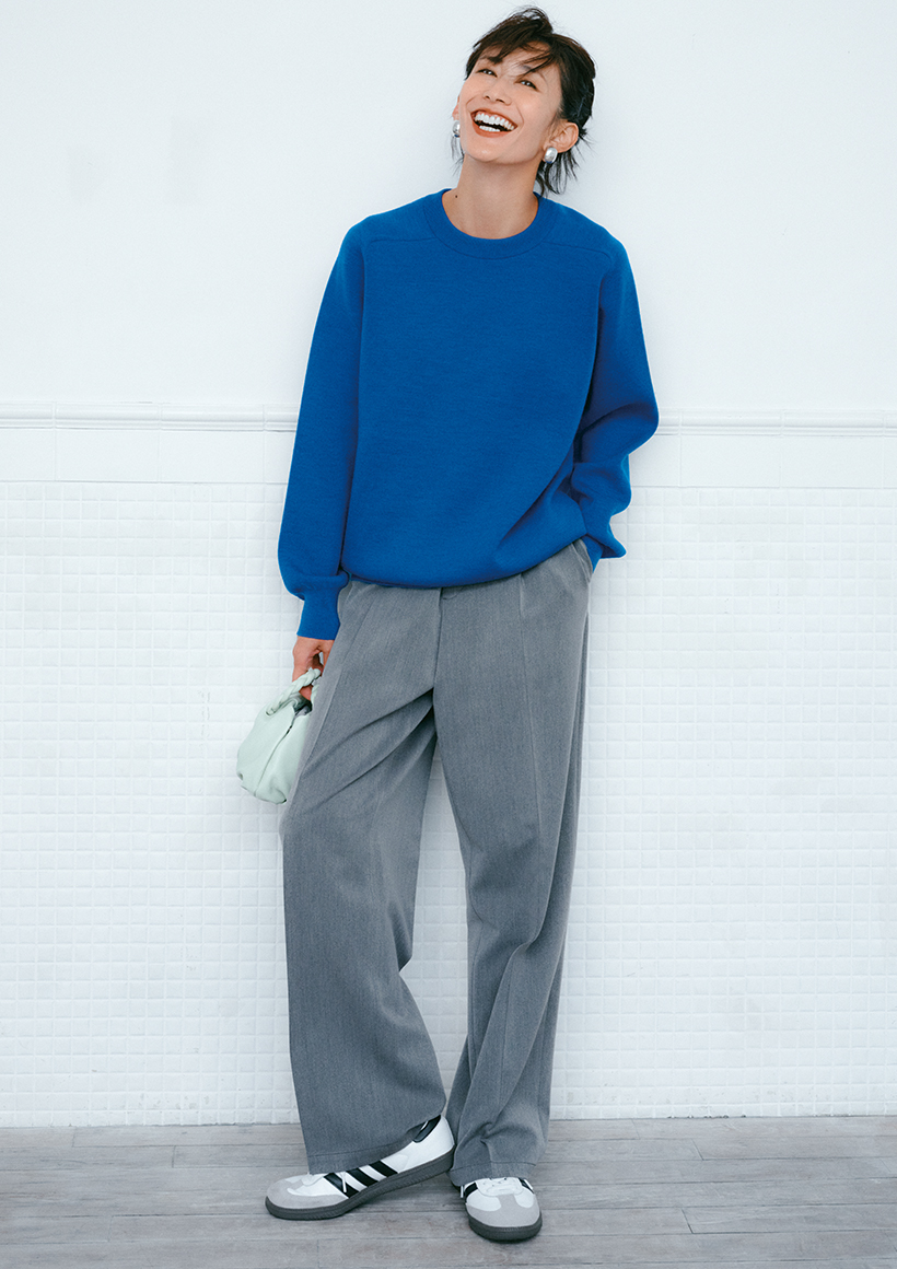 2025から2026の運気は「ニット」であげていく♥