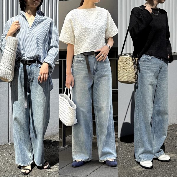 bemiさんコラボデニム