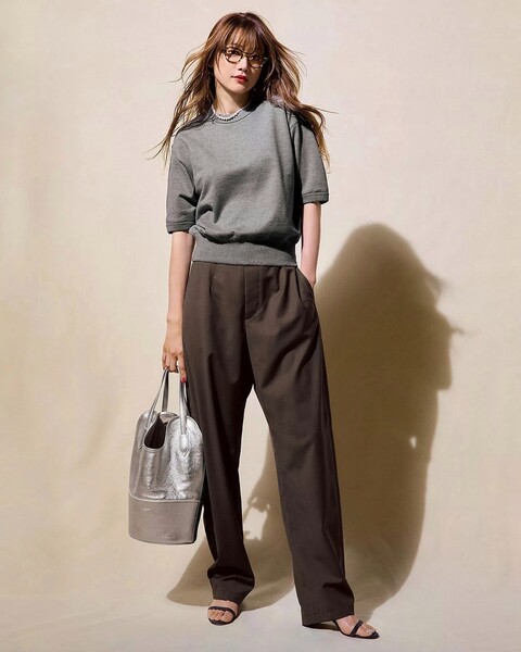 秋のお出かけやお仕事に♡バイヤー厳選の大人パンツ5選 【40代ファッション】