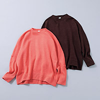 福田麻琴さん×12closet「大人をきれいに見せる新作」で秋冬8Style