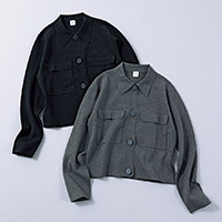 福田麻琴さん×12closet「大人をきれいに見せる新作」で秋冬8Style