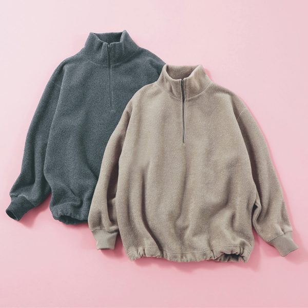 <スタイリスト福田麻琴さん本人が着用！>あったか＆すっきり見えが叶う「ナンガ」のコラボダウン