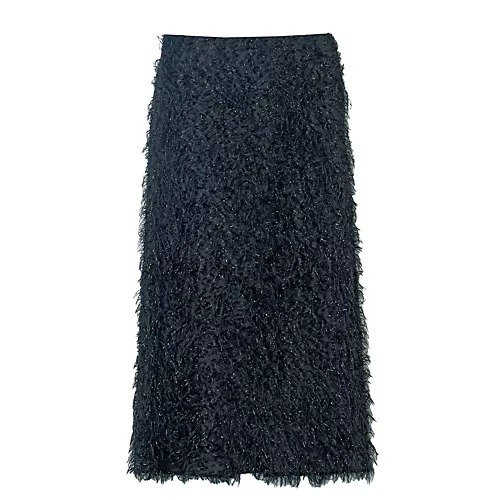 MADISONBLUE
フリンジスカート
￥91,300