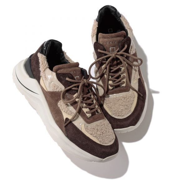 秋の靴＆バッグNew♡「ミドル丈ブーツ」＆「もこもこ小物」にも注目！